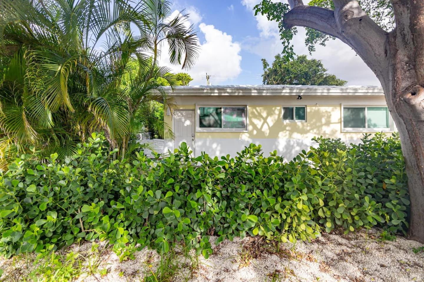 Large Stylish Studio Apartment In El Portal #3 Miami Exterior photo